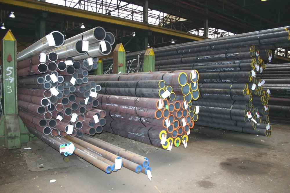 Stort leje fra NKE sikrer et glidende forløb i fabrikationen af stålrør